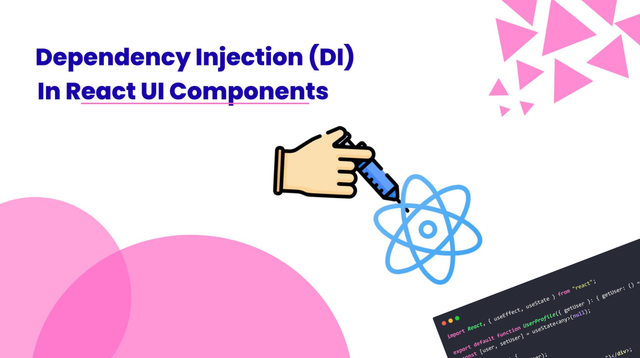 Mastering Dependency Injection in React: Building Testable and Maintainable Components